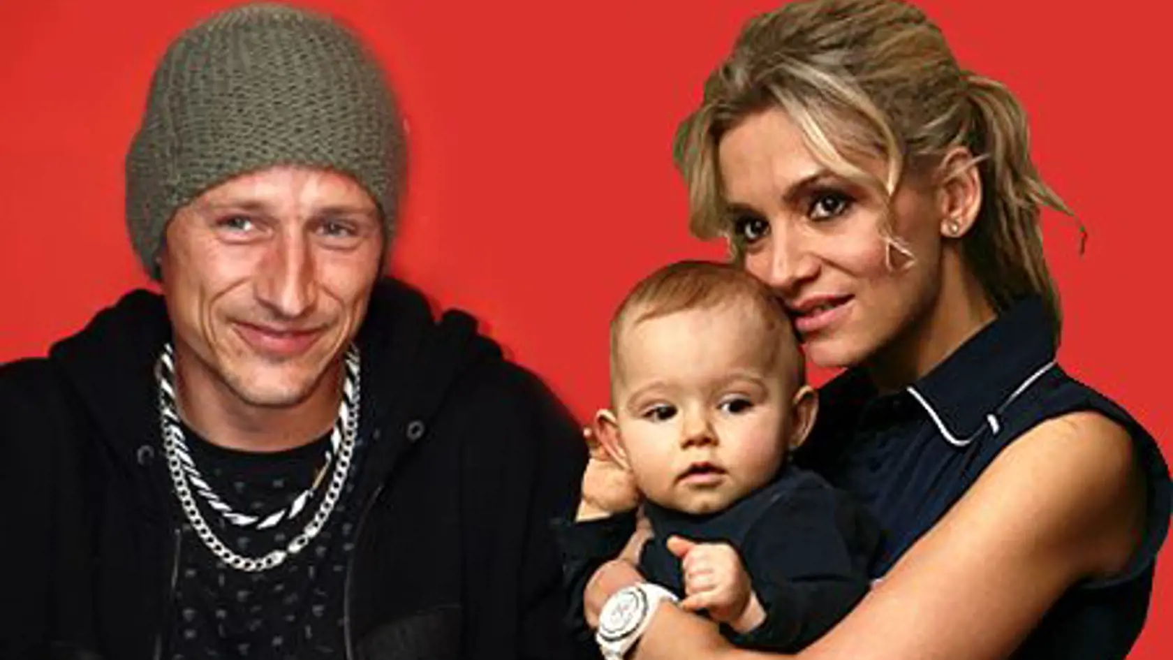 Dara Rolins, Matěj Homola