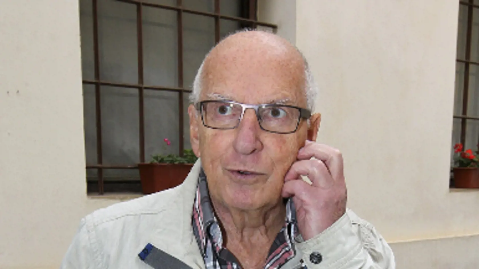 Muzikant Karel Štědrý (†80)