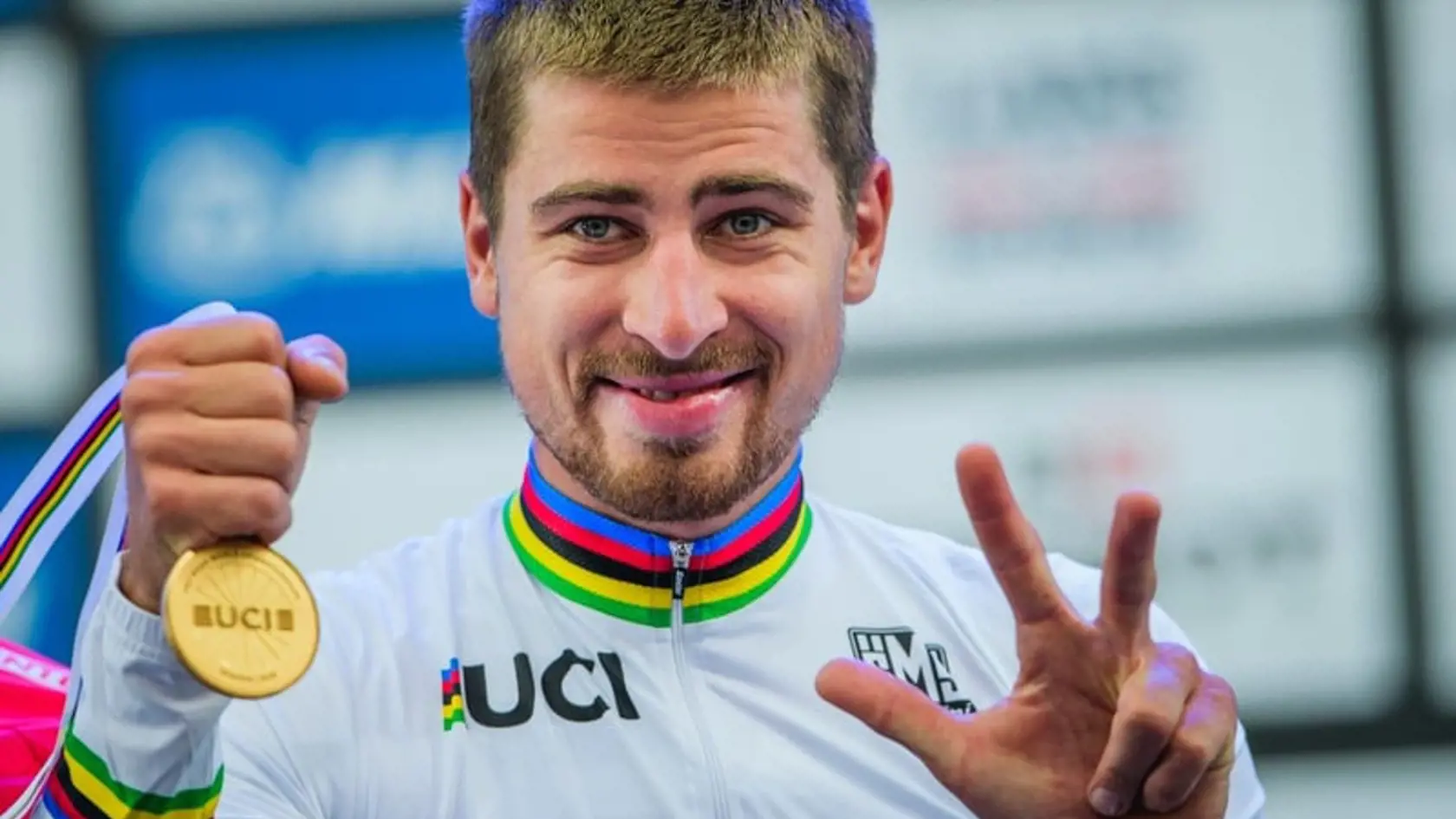 Peter Sagan sa stal tretíkrát majstrom sveta.