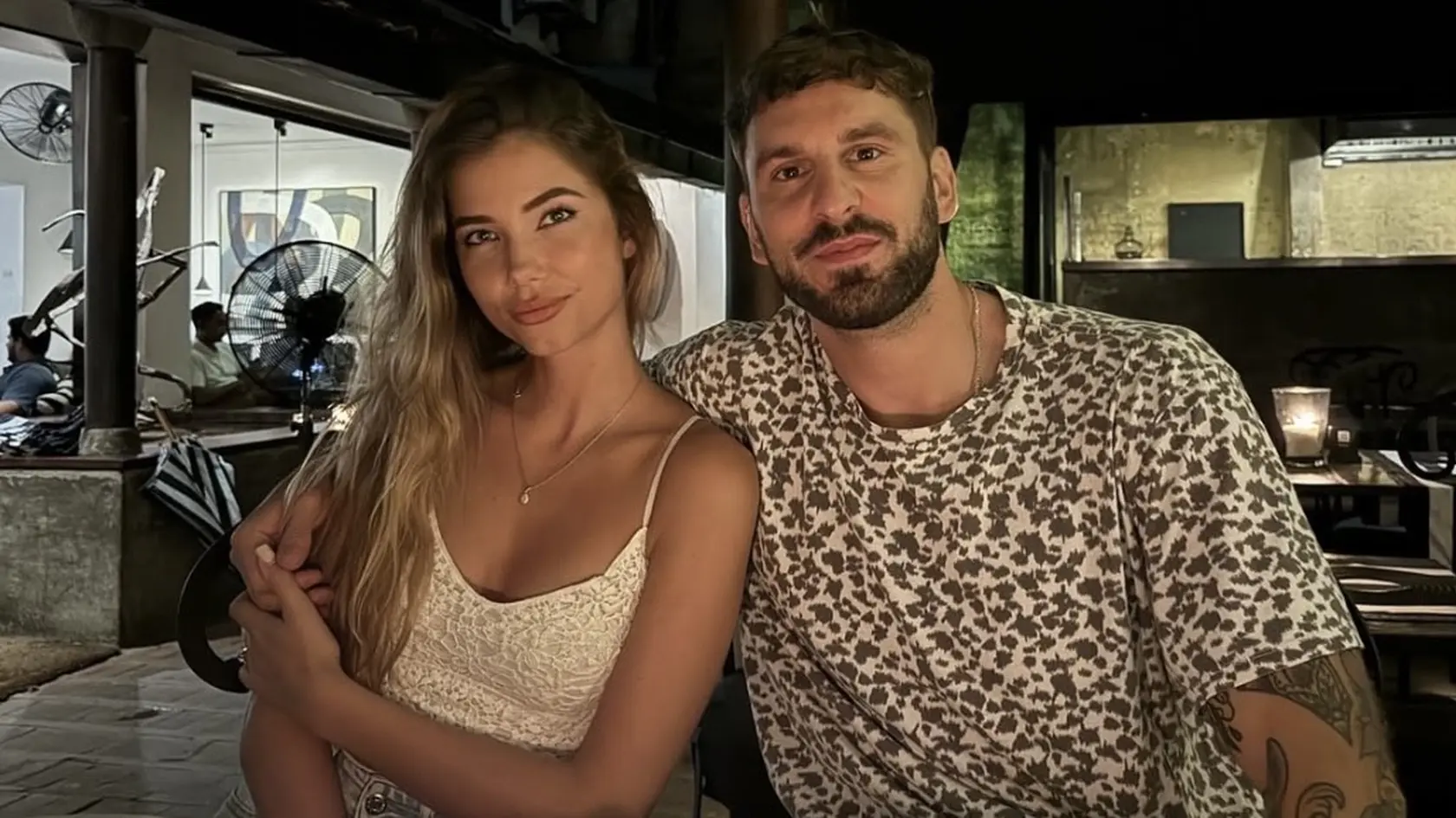 Karolína Michalčíková, víťazka poslednej série, zverejnila na sociálnej sieti Instagram sériu záberov z romantickej dovolenky.