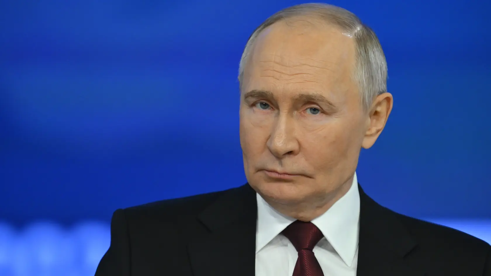 Ruský prezident Vladimir Putin v decembri 2024.