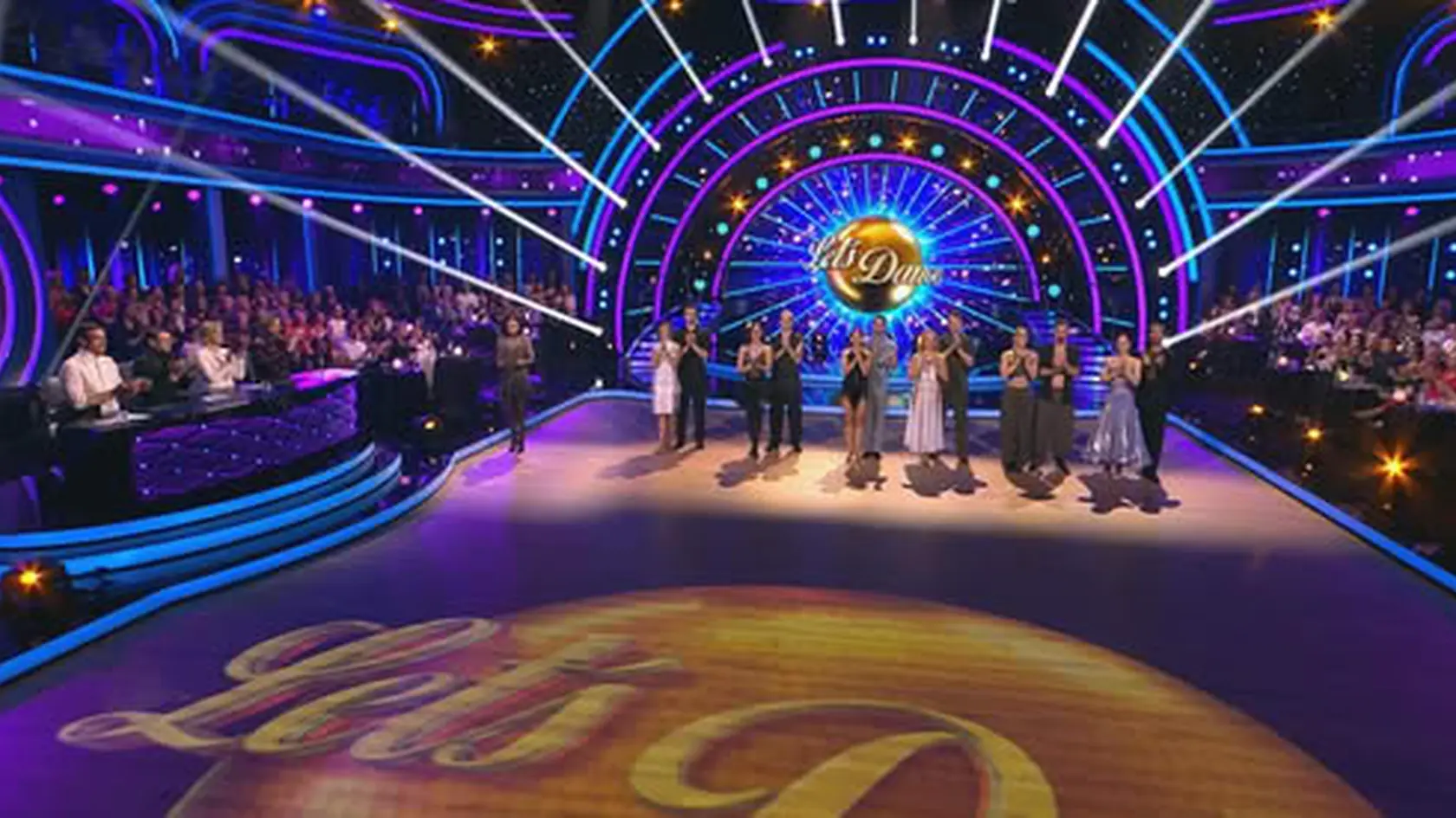 V 7. kole Let´s Dance diváci vyradili favorita.