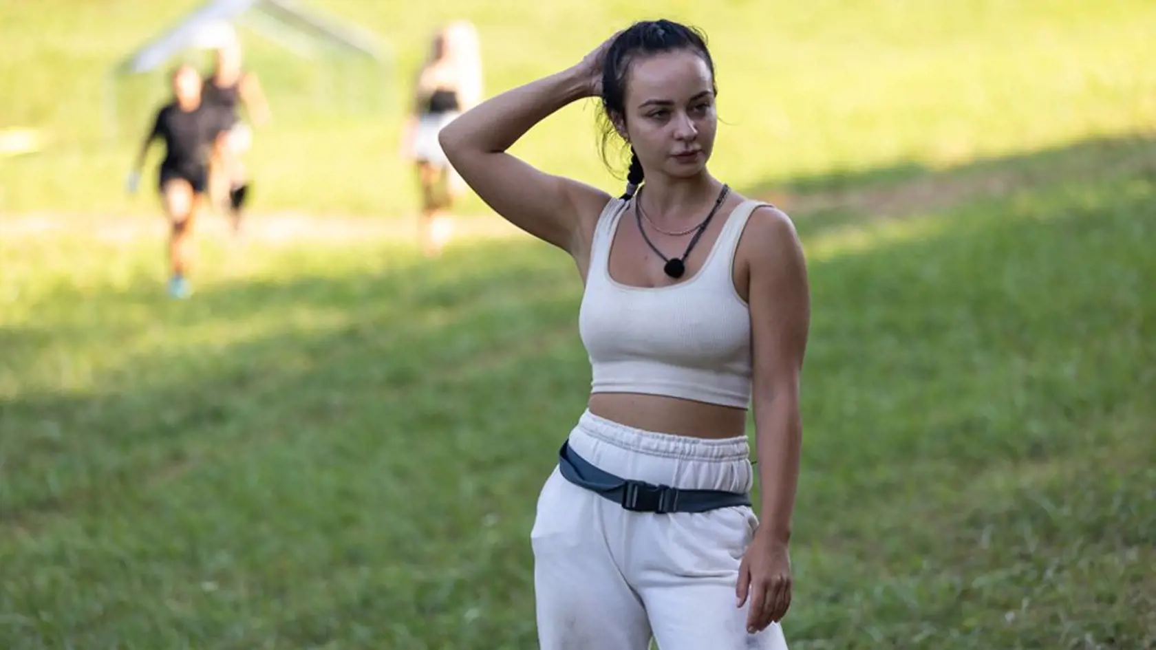 Sofia sa živí ako pokrová dílerka a dokáže si veľmi slušne zarobiť. Za noc aj 300 eur.