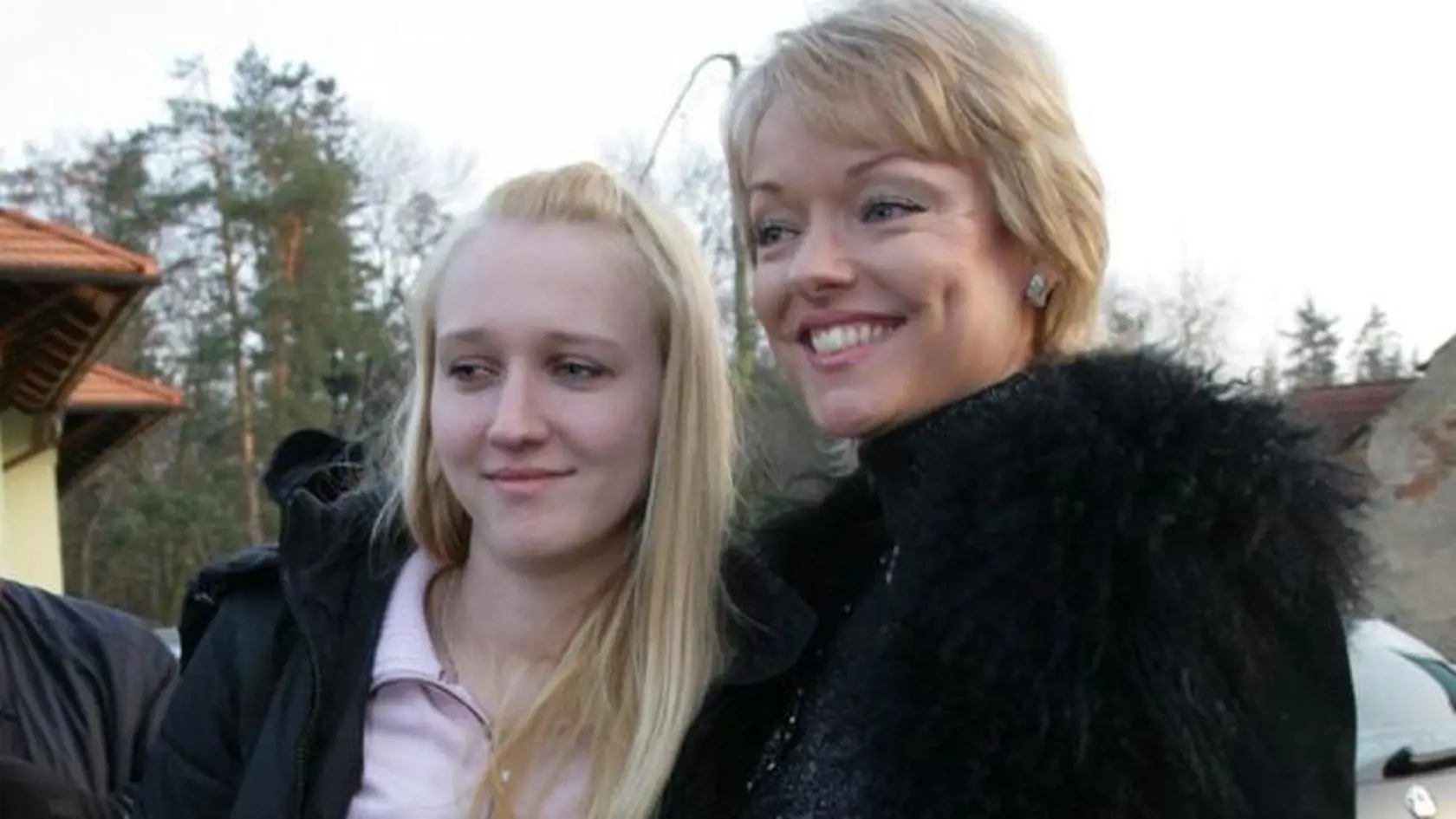 Dominika Gottová a Lucie Gottová pred rokmi. Dnes ich vzťahy ochladli...