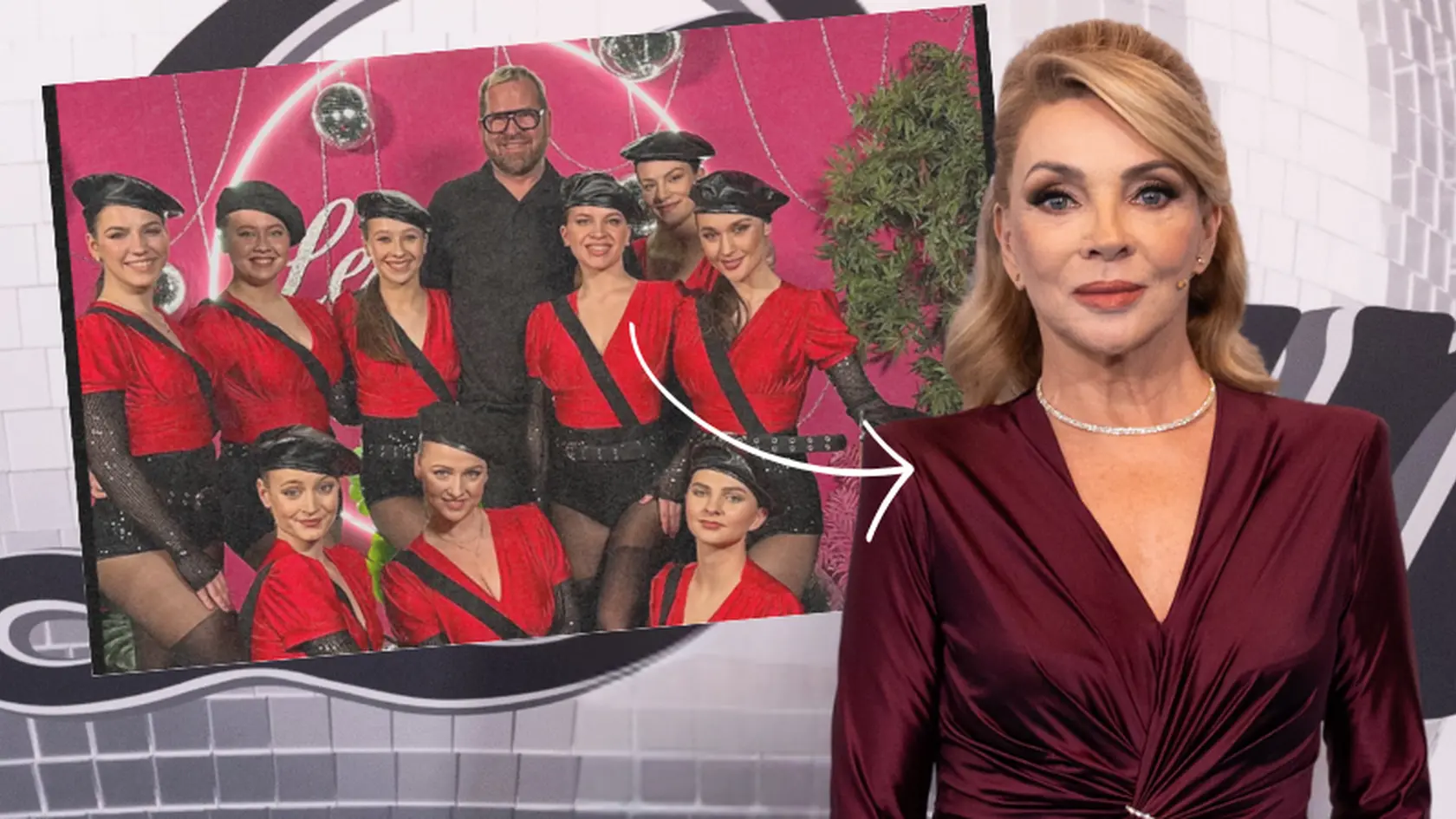 Dve Edity Kučerové naraz na jednom mieste! Ako je to možné?