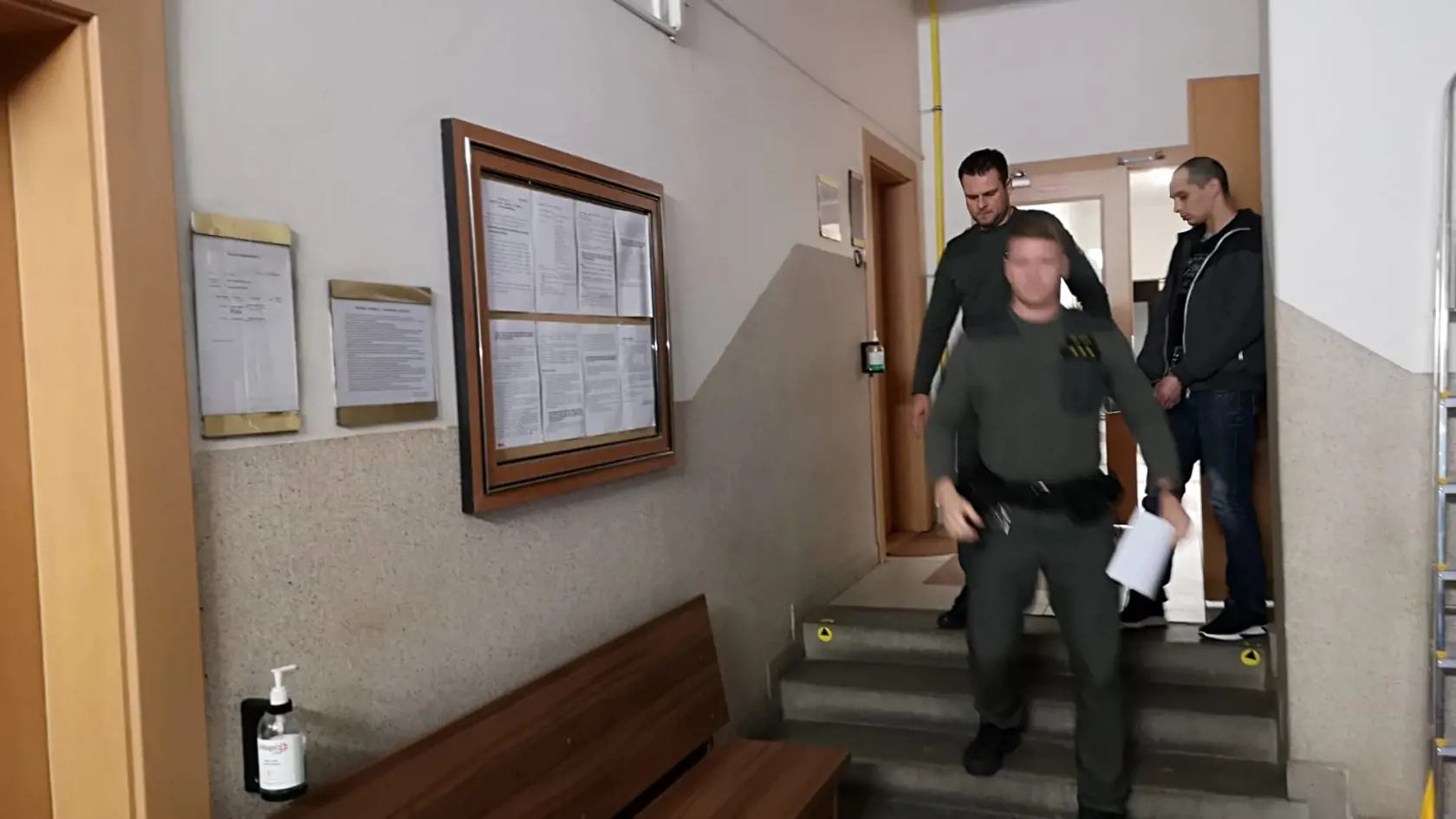 Podľa súdu bol skutok preukázaný.