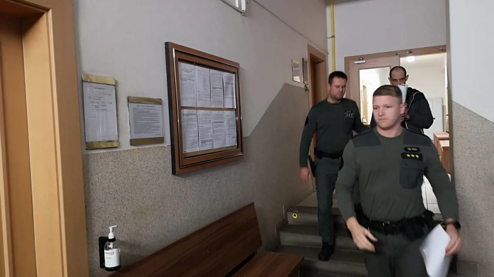 Muž mal ženu týrať v čase, keď bola tehotná.