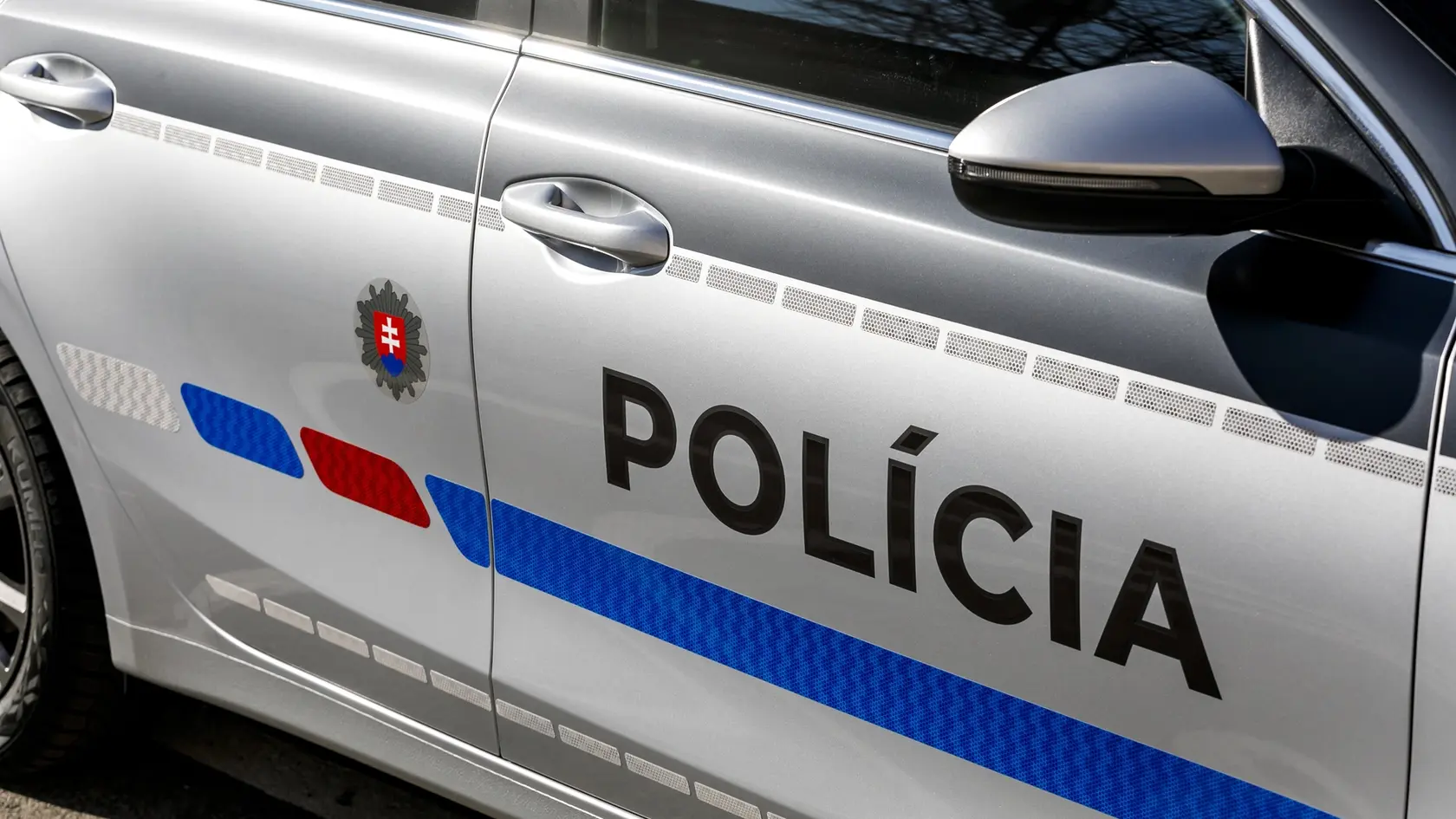 Rezort vnútra predstavil nový dizajn policajných áut