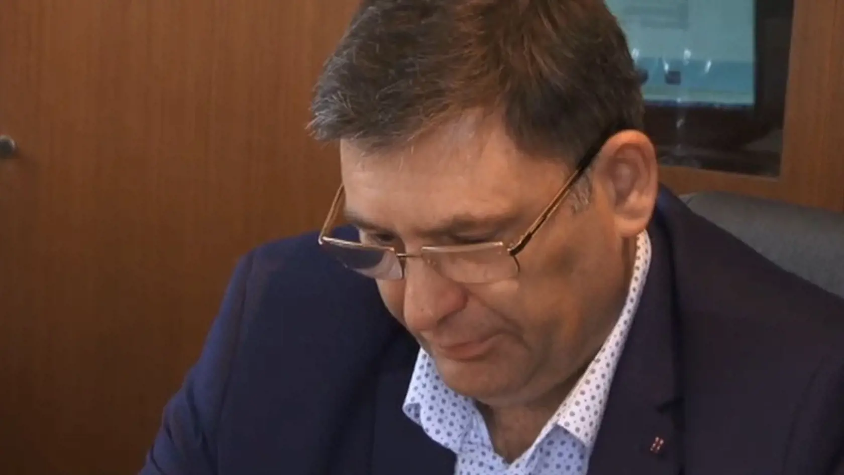Bývalý riaditeľ bojnickej nemocnice Vladimír Vida sa rozhodol odísť na vlastnú žiadosť.