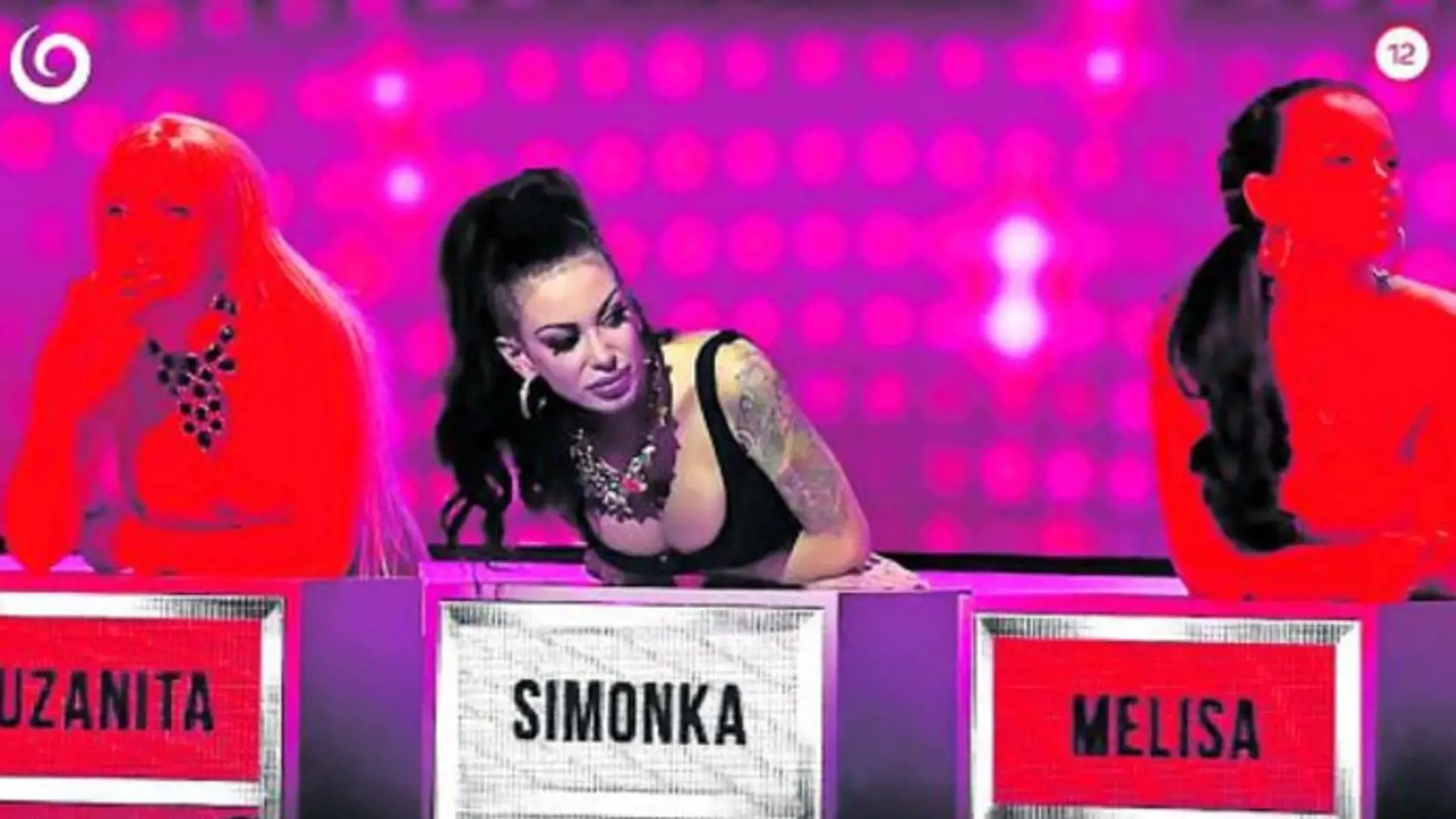 Simona Butinová patrila v šou Take me out medzi najkontroverznejšie súťažiace.