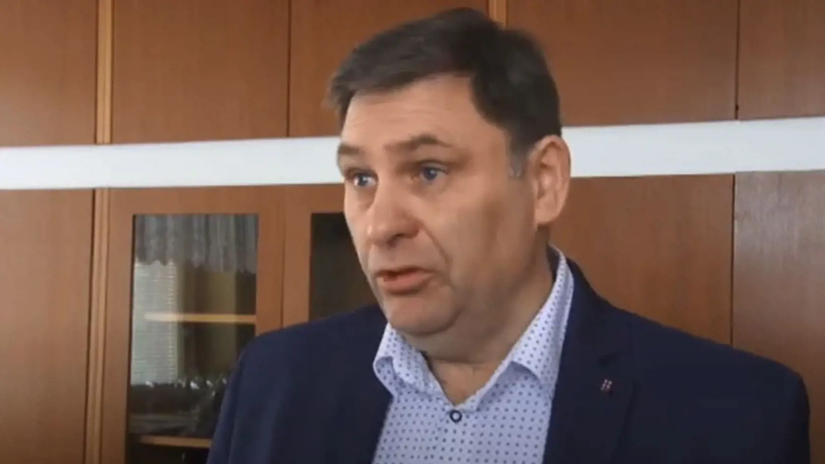 Bývalý riaditeľ bojnickej nemocnice Vladimír Vido.