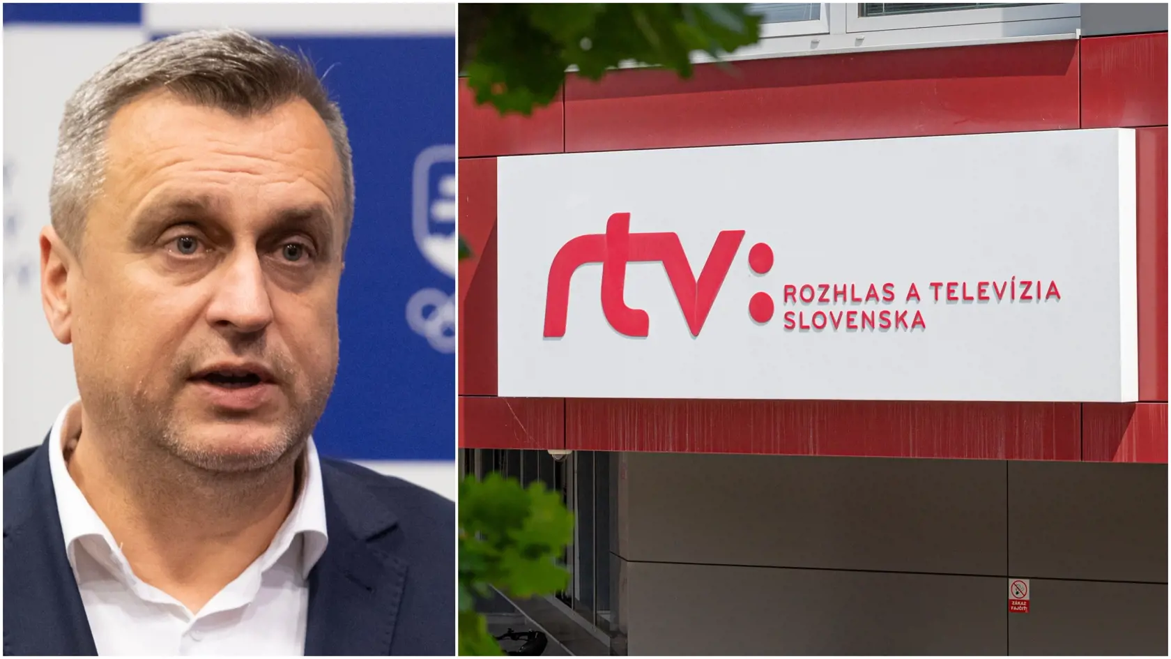 Andrej Danko ohlásil zmeny v RTVS
