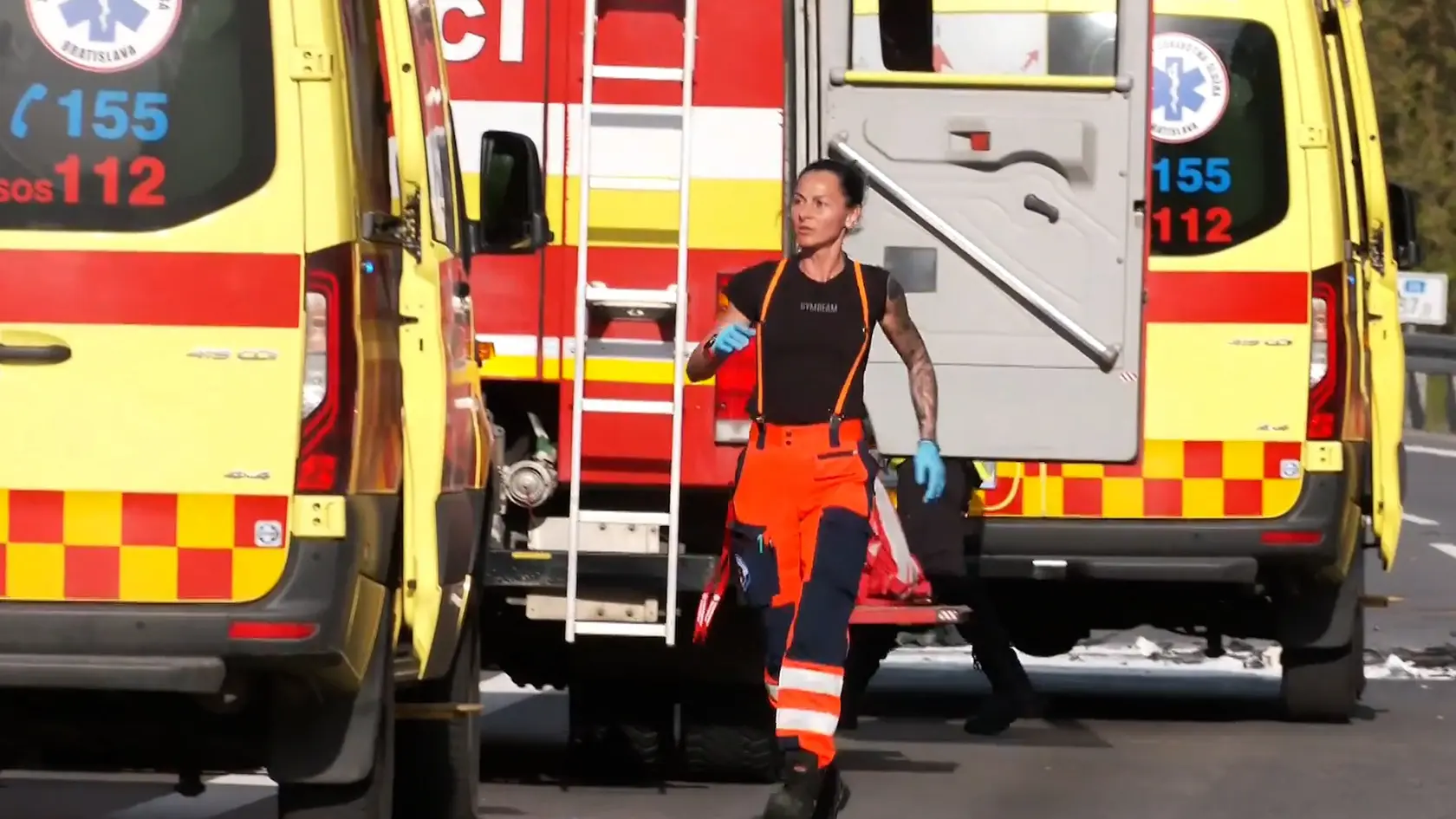 Pri desivej autonehode prišla o život malá Sofinka.