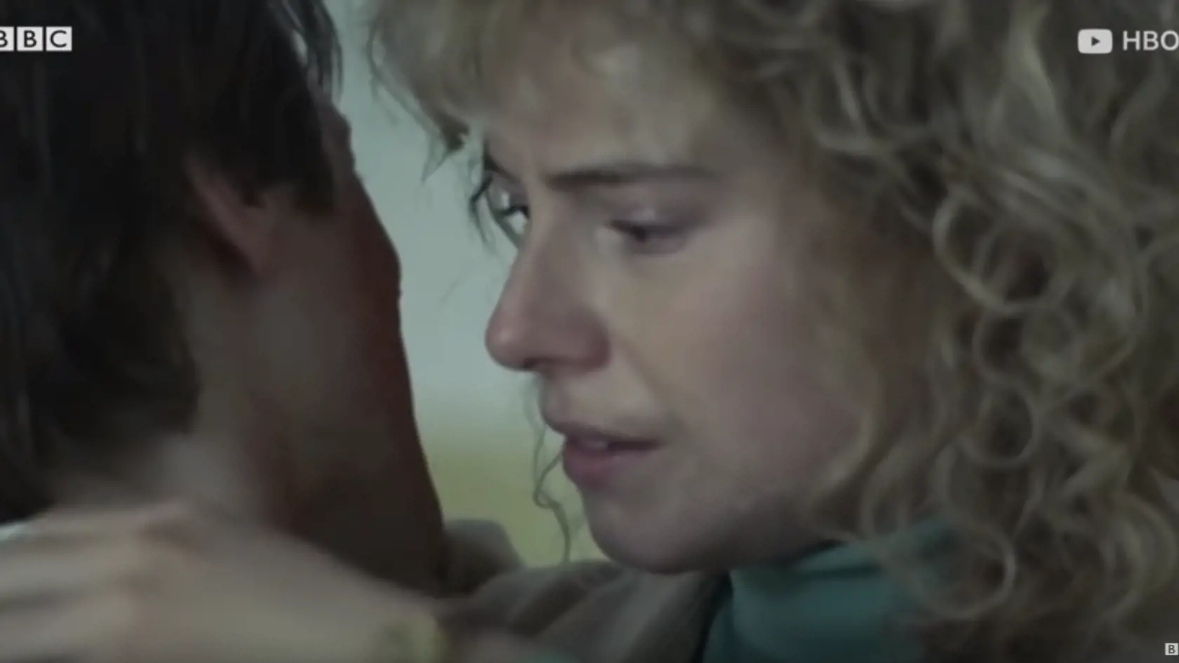 Ľudmilu Ignatenko si v seriáli zahrala herečka Jessie Buckley.