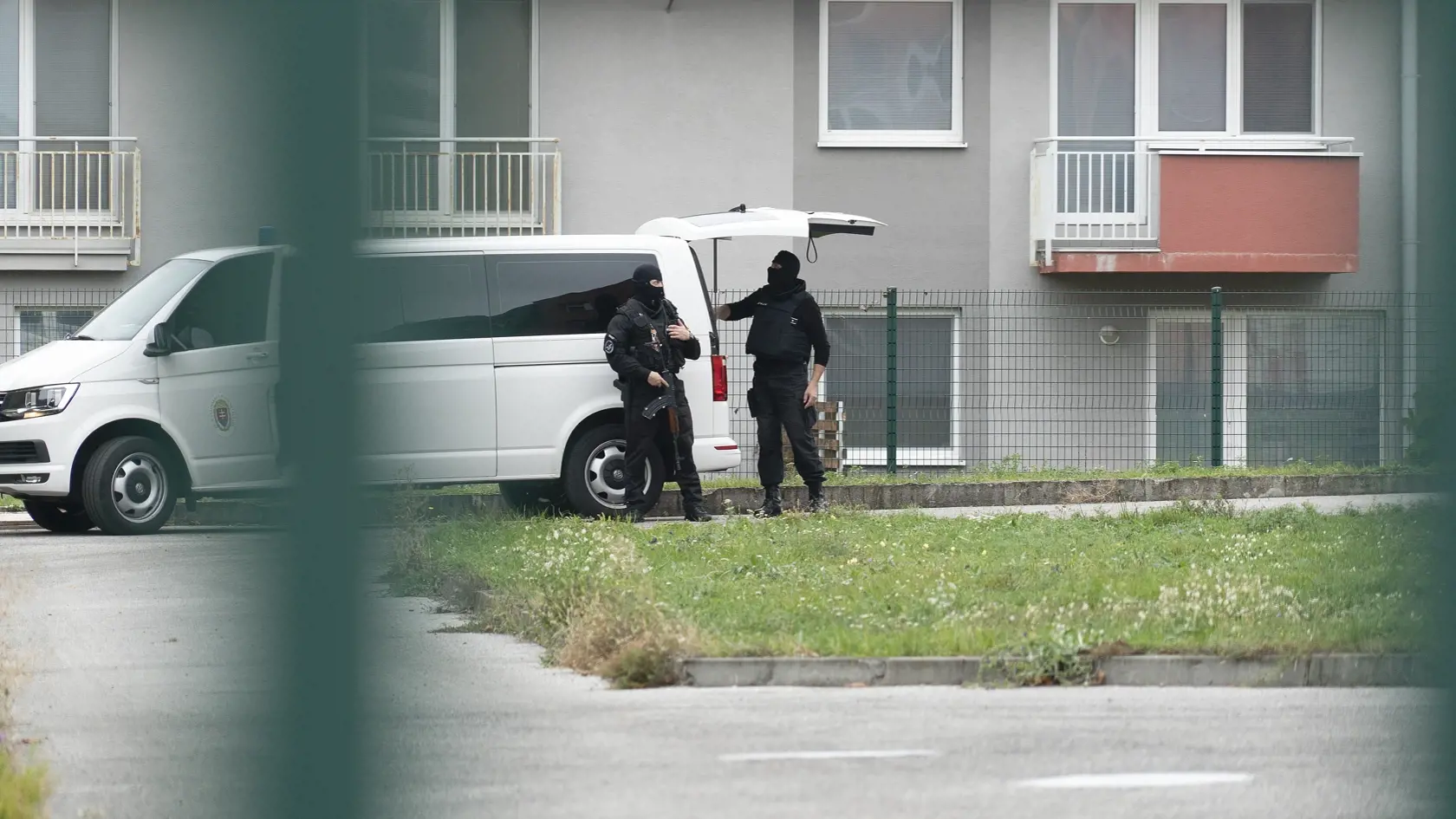 Zoltán Andruskó sa dohodol o vine a treste za prísnych bezpečnostných podmienok.