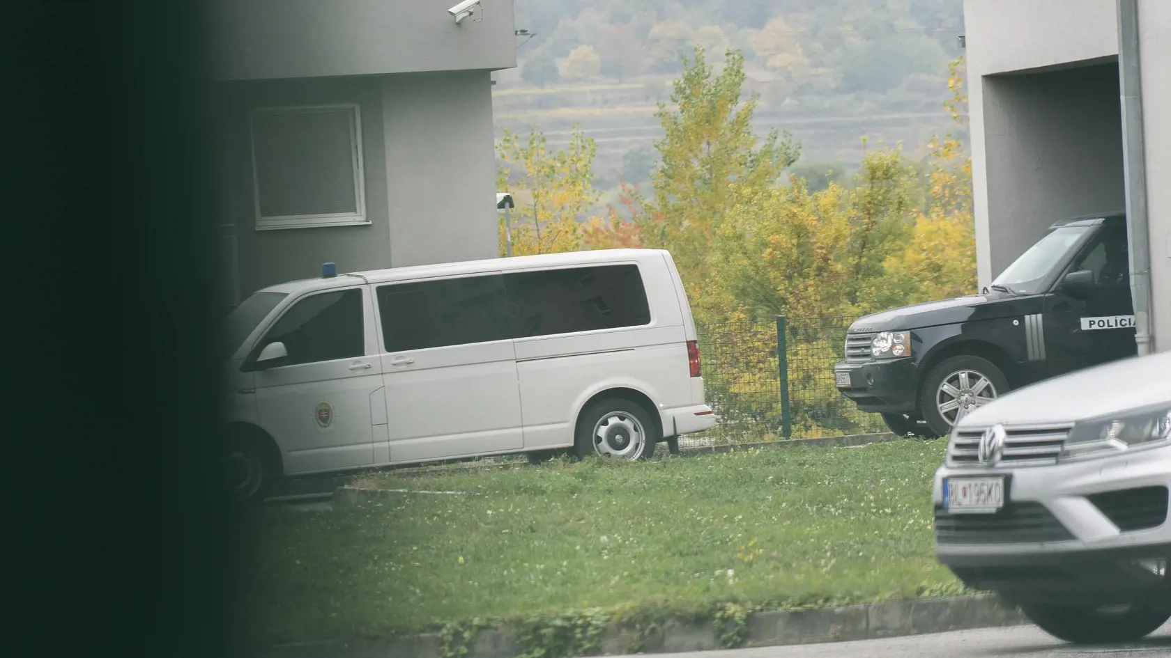 Zoltán Andruskó sa dohodol o vine a treste za prísnych bezpečnostných podmienok.