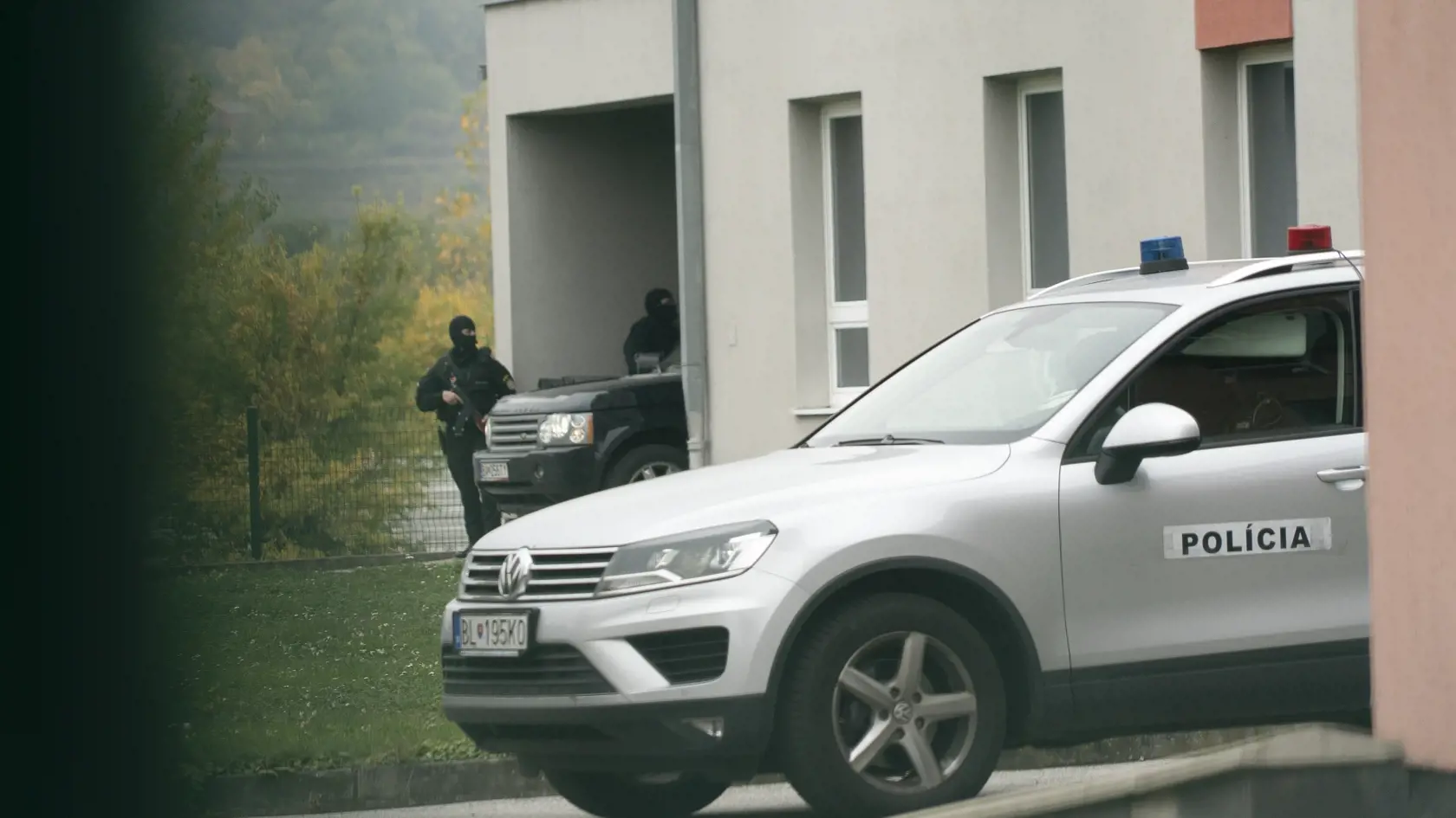Zoltán Andruskó sa dohodol o vine a treste za prísnych bezpečnostných podmienok.