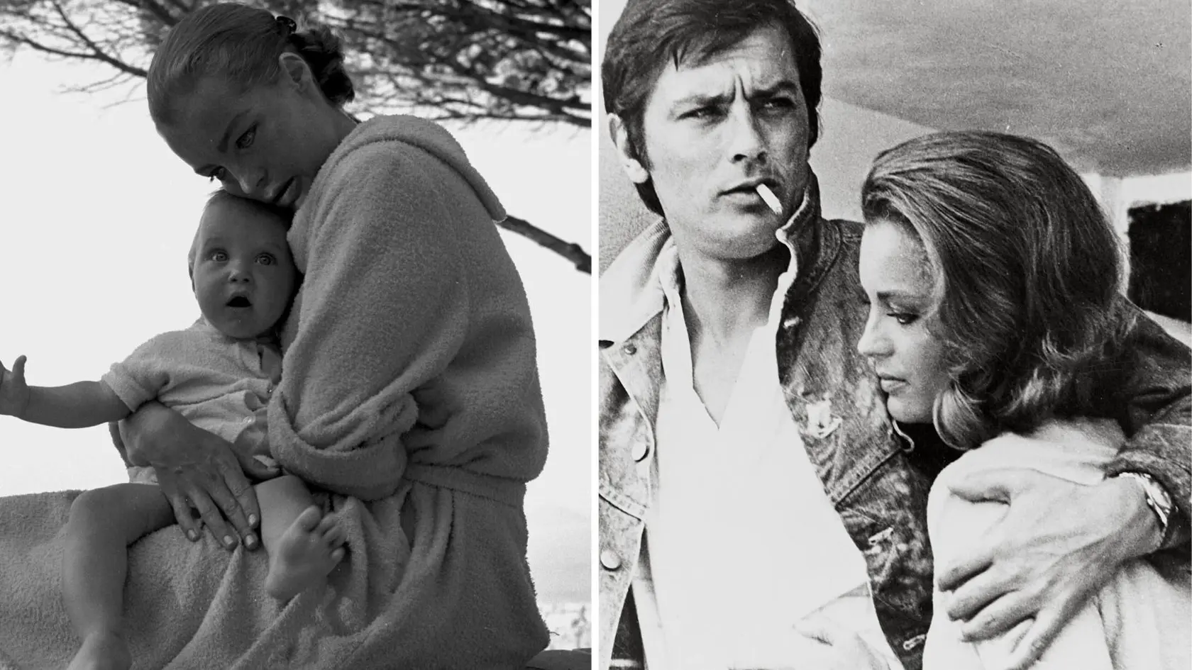 Na ROMY SCHNEIDER takmer neustále dýchala SMRŤ: Príbeh legendárnej herečky vháňa slzy do očí, pokus o samovraždu bol iba začiatok