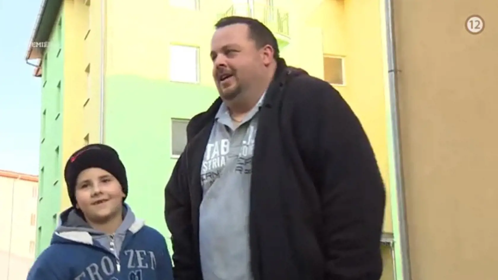 Schudnúť chce aj kvôli synovi, ktorého chce vidieť vyrastať.