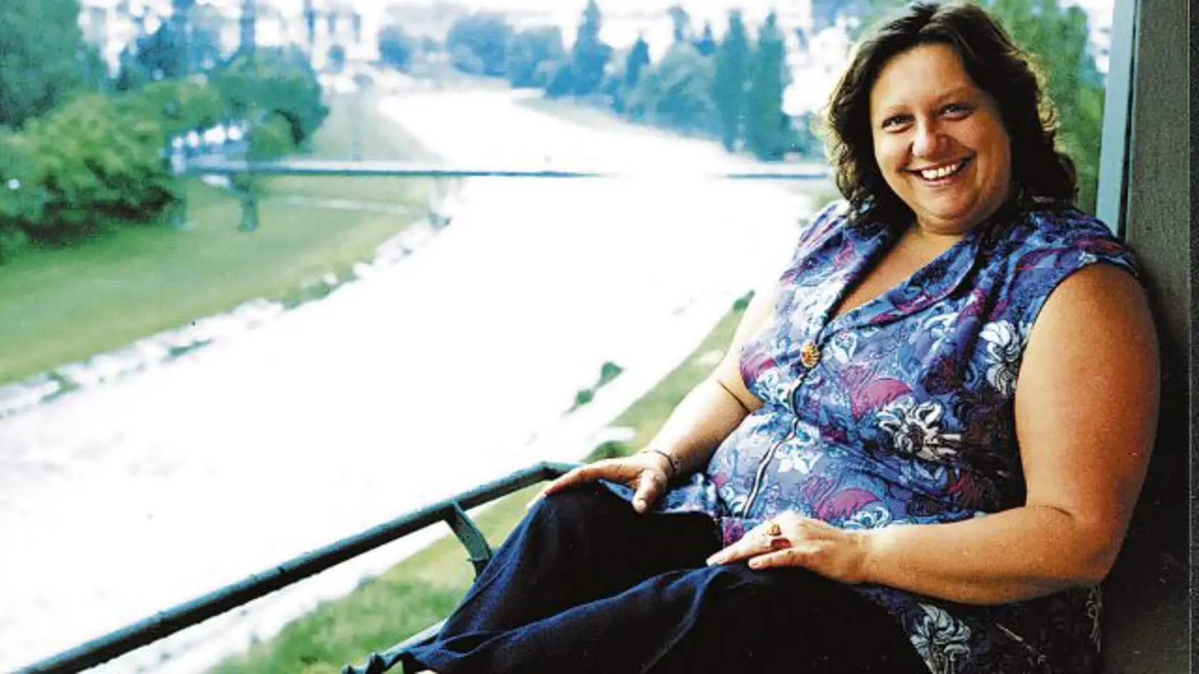 Helena Růžičková (†67)