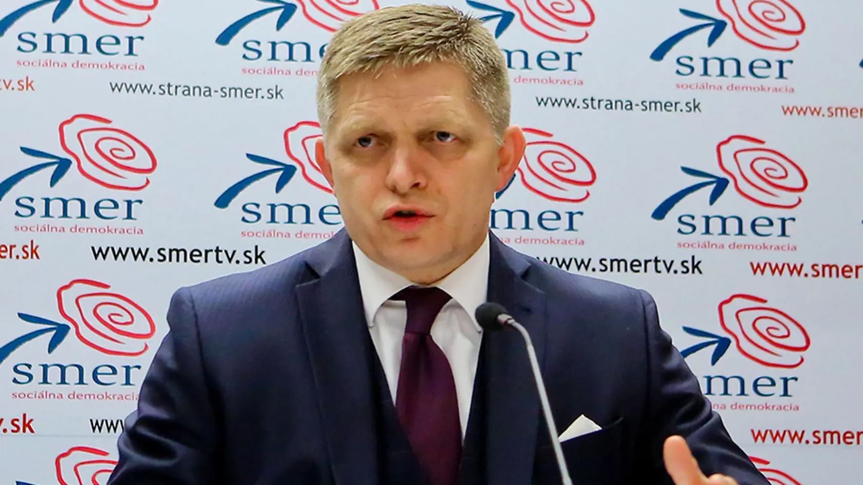 Robert Fico rozhodol, že Ján Richter musí skončiť.