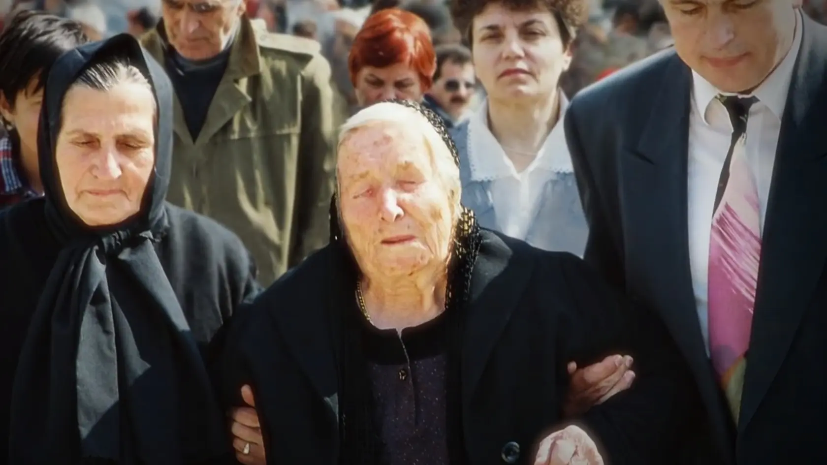 Bulharská veštica Baba Vanga