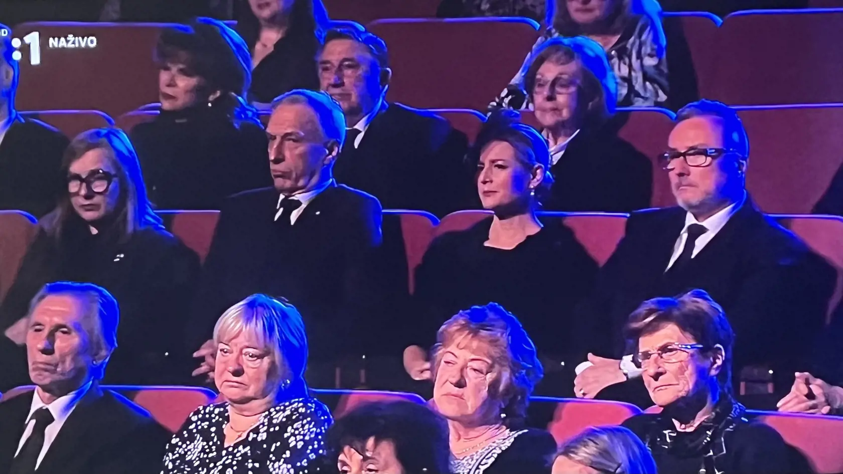 Syn Maríny Kráľovičovej Miro (vľavo).