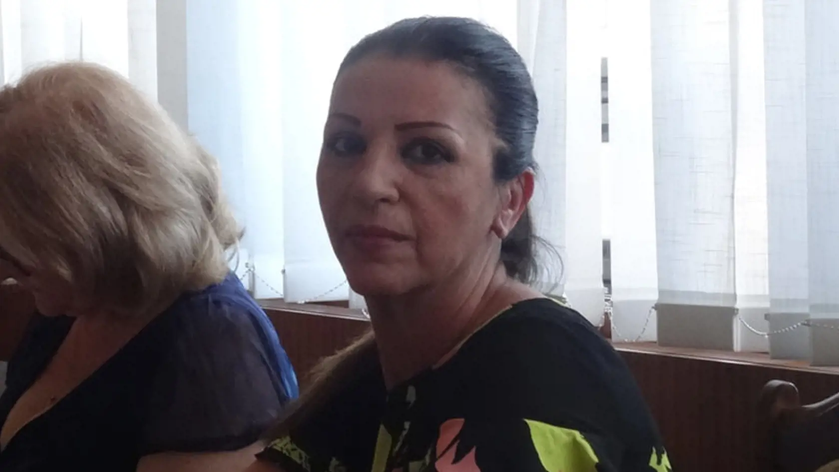 Nora Mojsejová Kabrheľová.