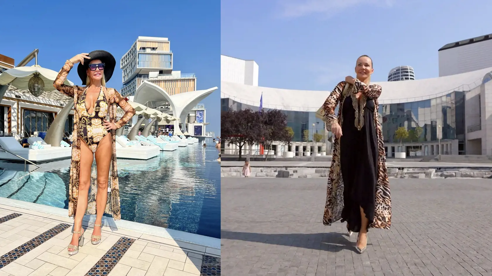 Známa podnikateľka z Banskej Bystrice Monika Nemčoková (53), ktorú stále mnohí spájajú s Mikulášom Černákom pre ich spoluprácu z minulosti, naozaj vie ako zaujať. Najnovšie sa pochválila dovolenkou v Dubaji.