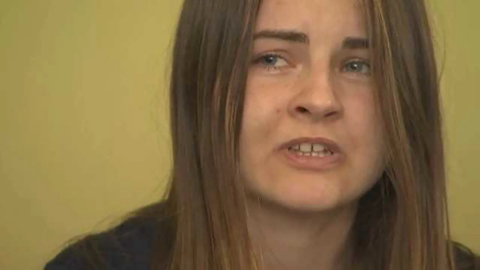 Sedemnásťročná Astrid