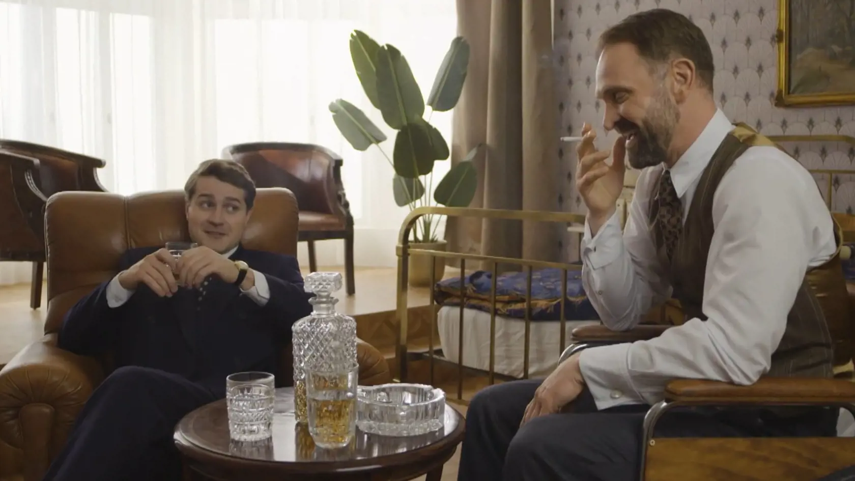 Vráti sa Leopold ešte do deja Dunaja? Ostal ako jediný syn Kučerovcov.