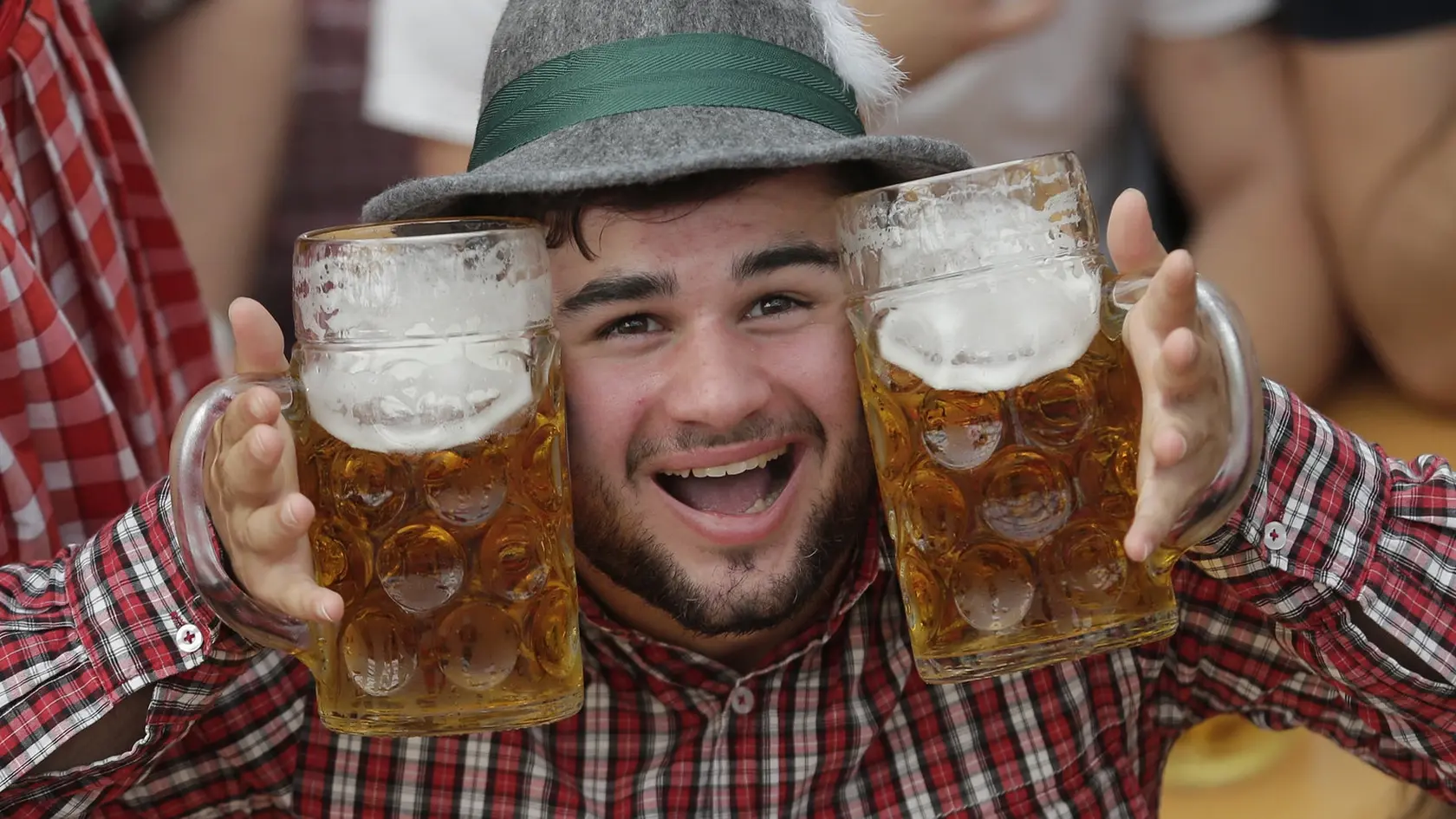 Na mníchovský Oktoberfest prišlo tento rok menej návštevníkov.