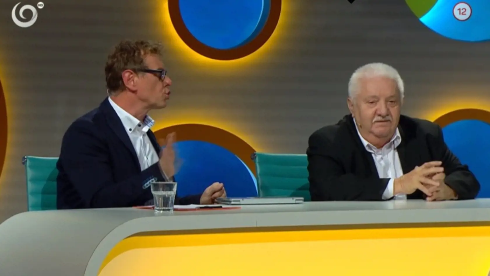 Marián Labuda v Inkognite.