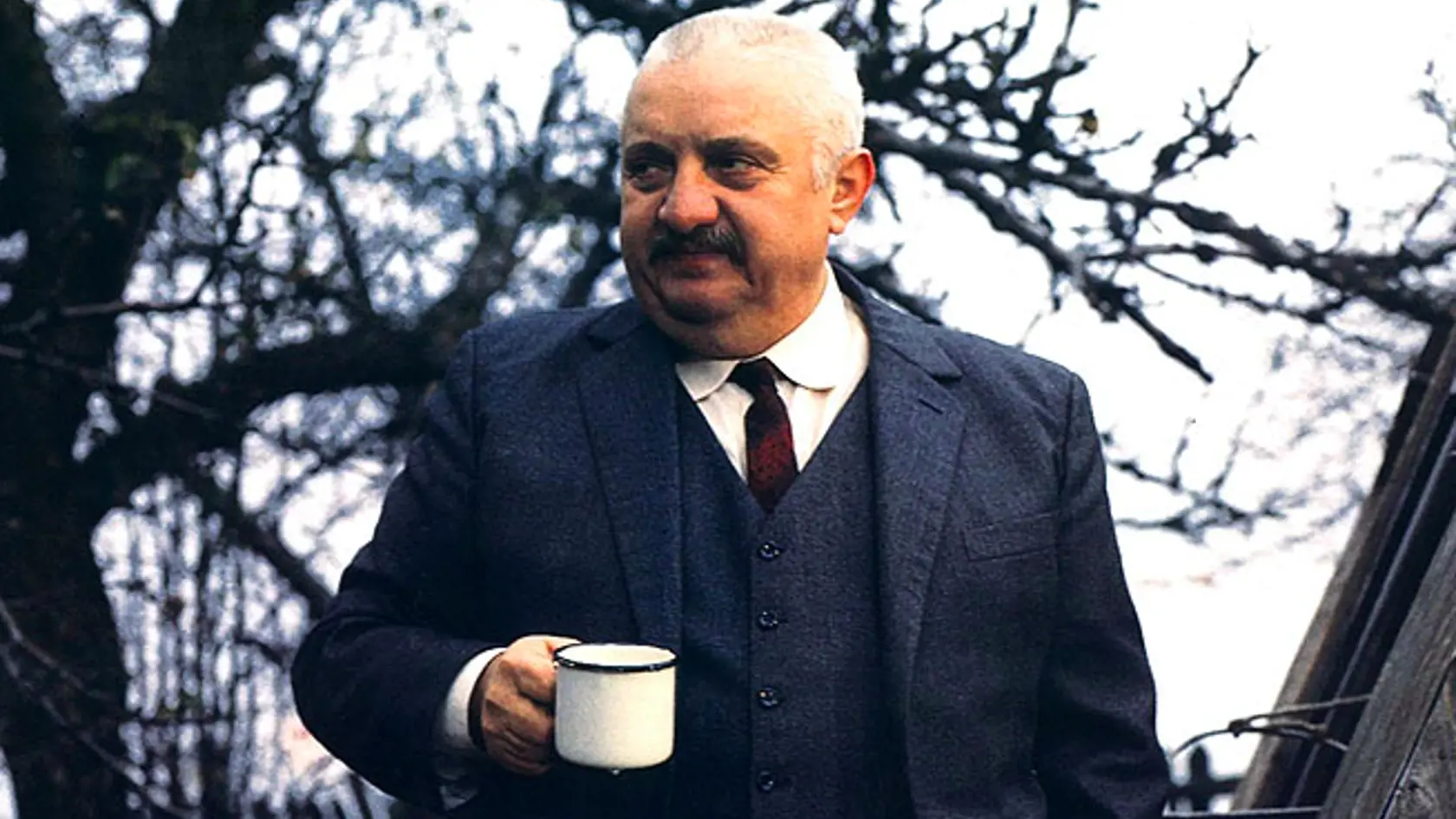Herec Marián Labuda v roku 1995.