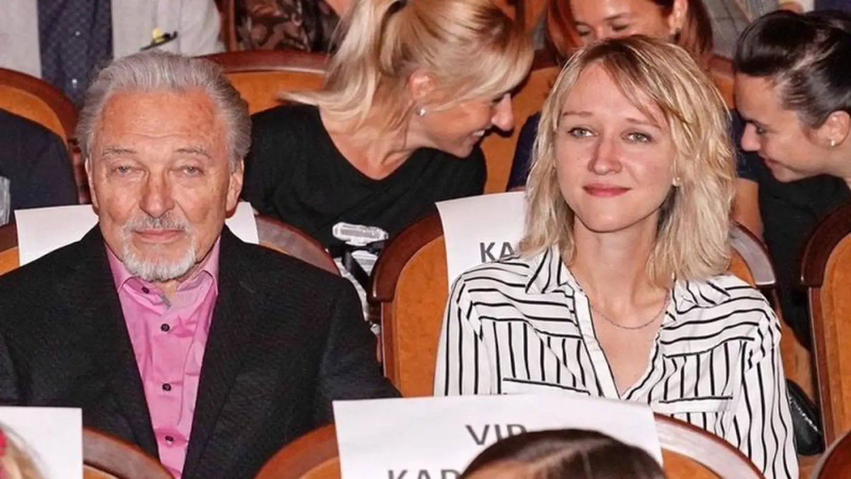 Karel Gott, Lucie Kovaříková