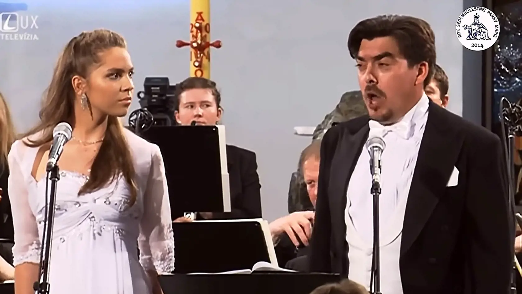 Patrícia Janečková, na zábere s Patrikom Čapkovičom ohurovala talentom už v útlom veku.