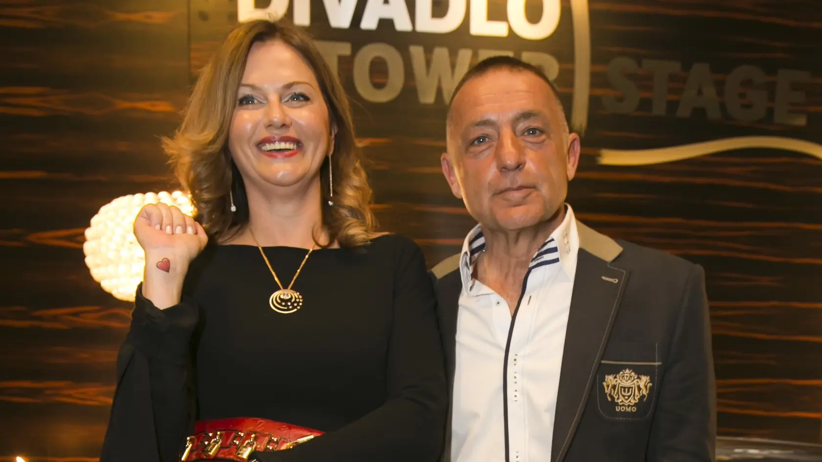S Monikou Beňovou sa Flašík rozviedol po 10-ročnom manželstve. 
