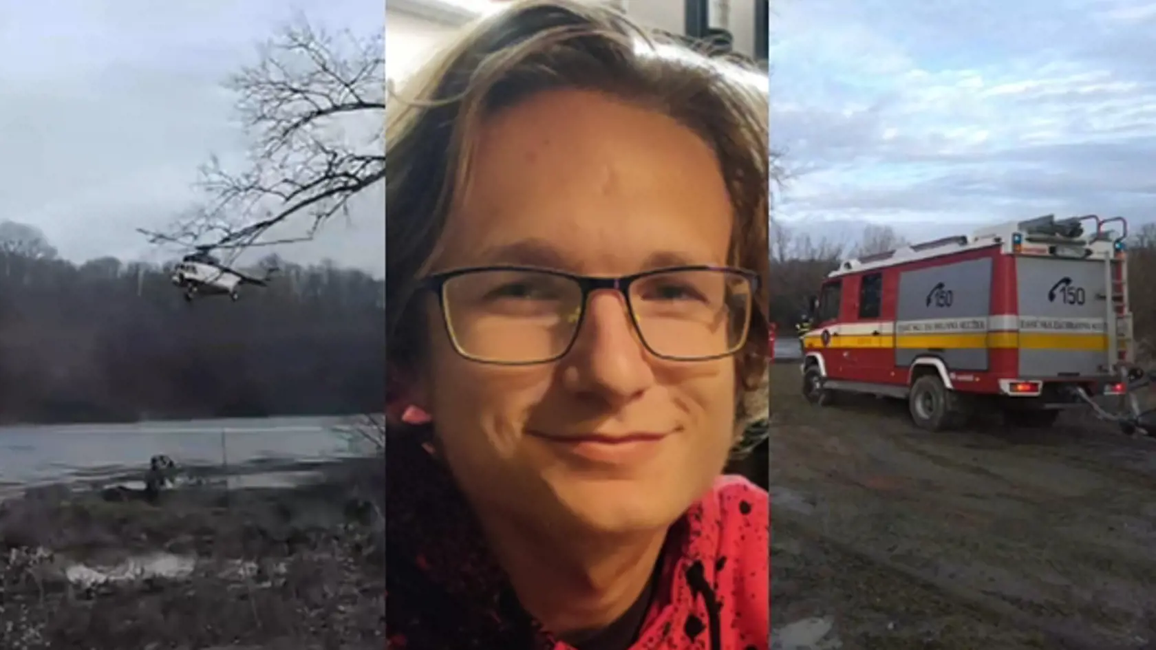 Záchranné zložky naďalej pátrajú po nezvestnom Martinovi (18).