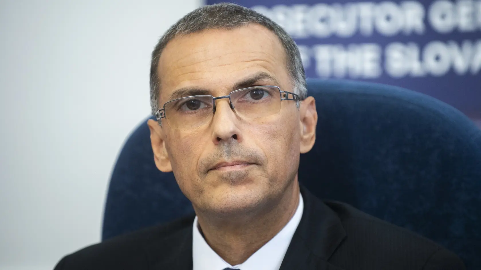 generálny prokurátor Maroš Žilinka