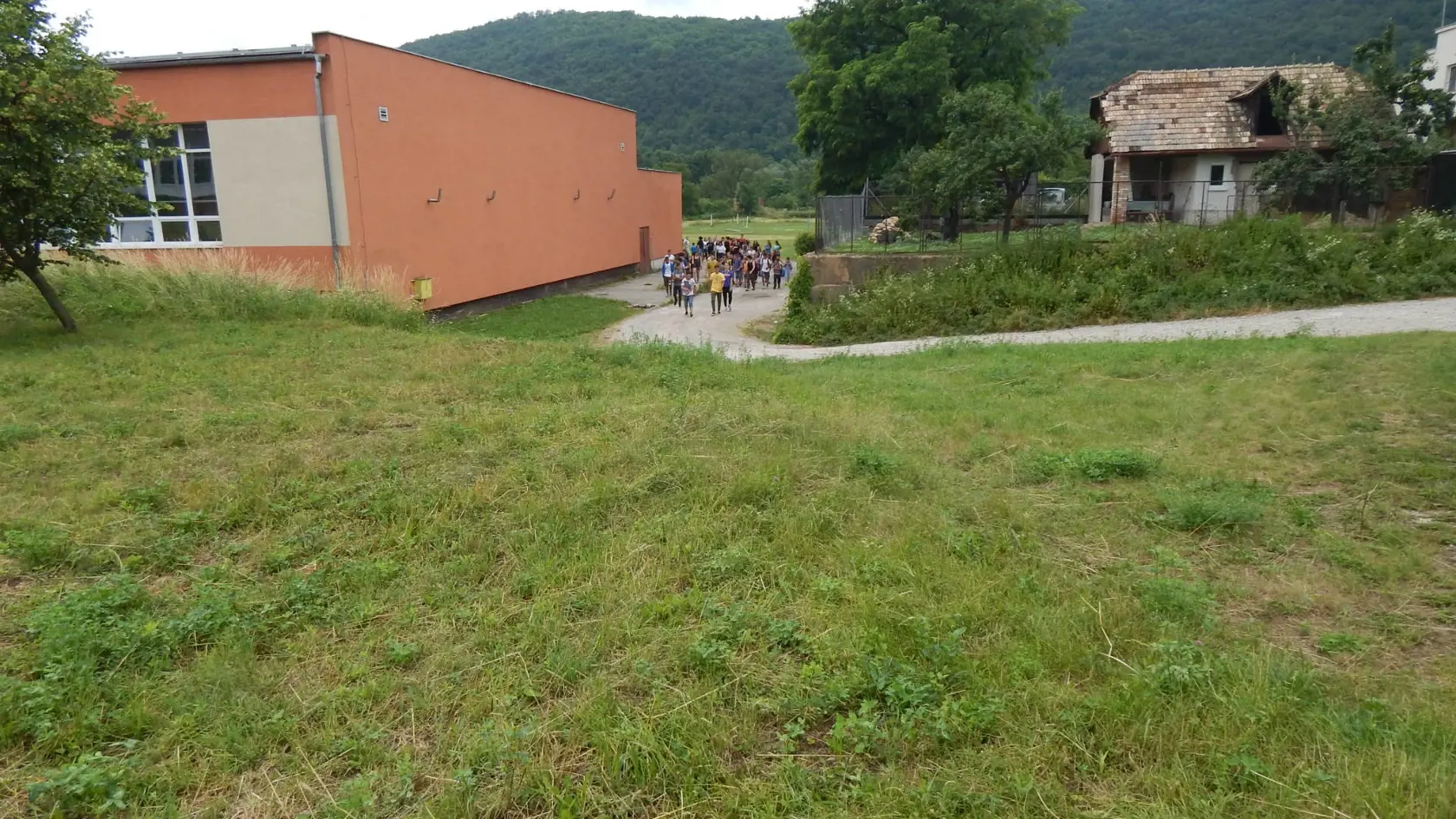 Krádež v škole už rieši polícia.