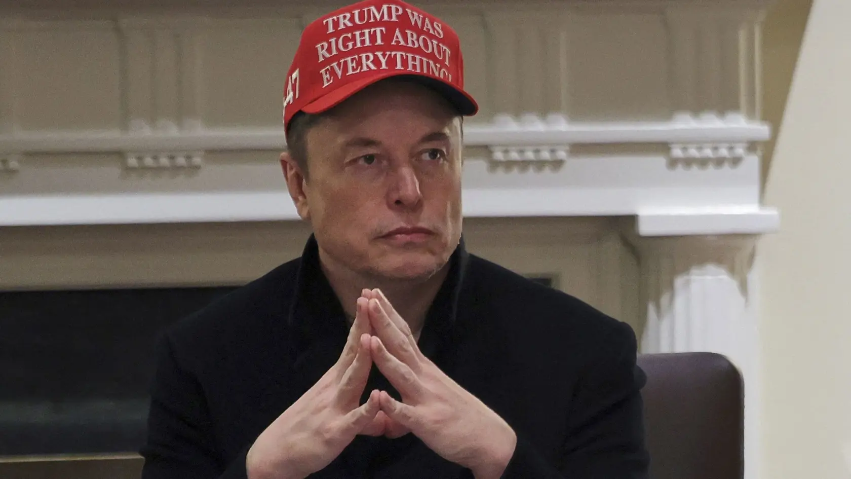 Miliardár Elon Musk