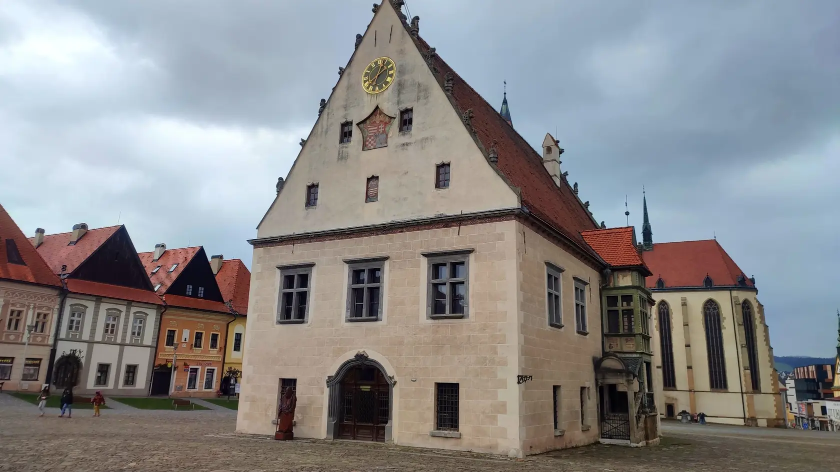 Šarišské Múzeum v Bardejove