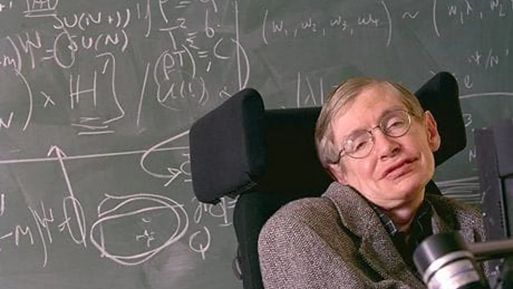 Stephen Hawking oslavuje 75. narodeniny.