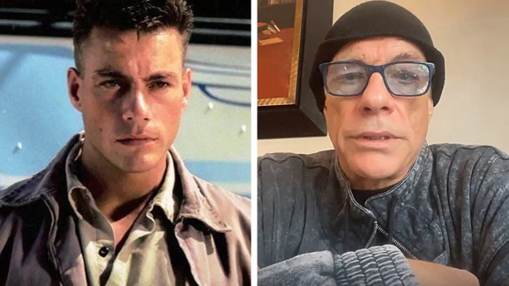 Jean-Claude Van Damme prekročil už šesťdesiatku.