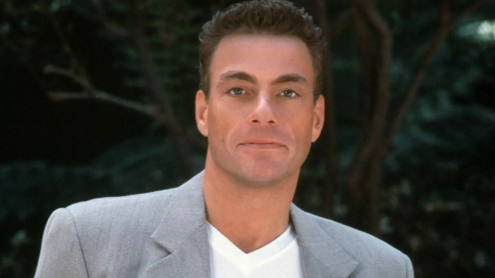 Jean-Claude Van Damme vyzeral v minulosti veľmi sexi.