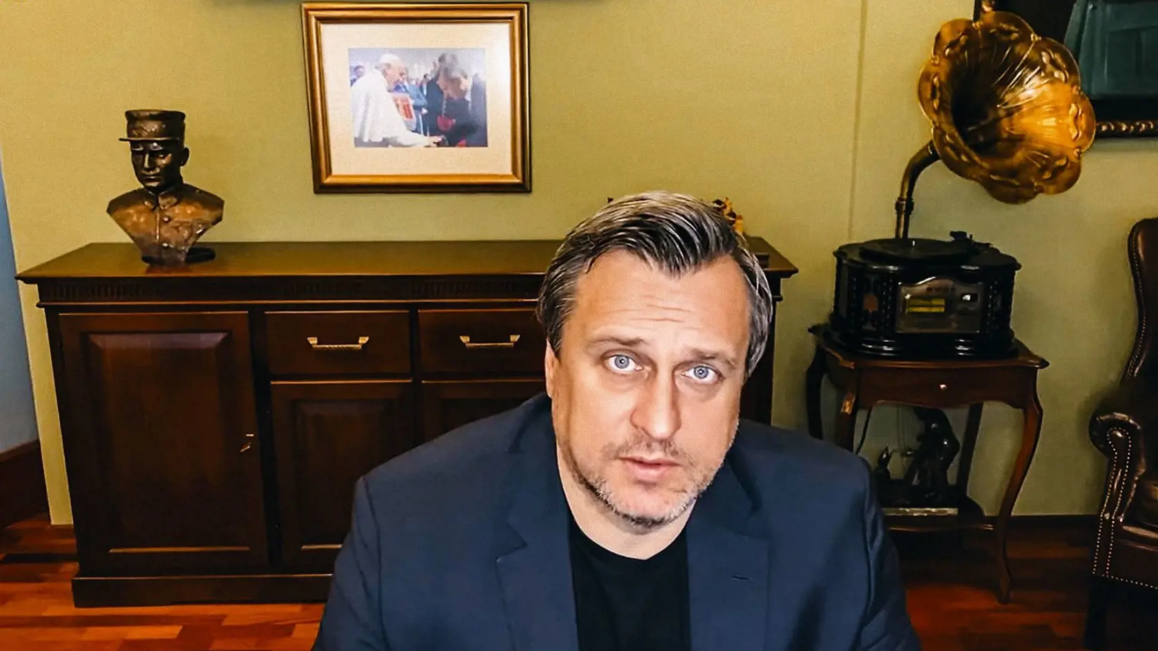 Andrej Danko predseda Slovenskej národnej strany