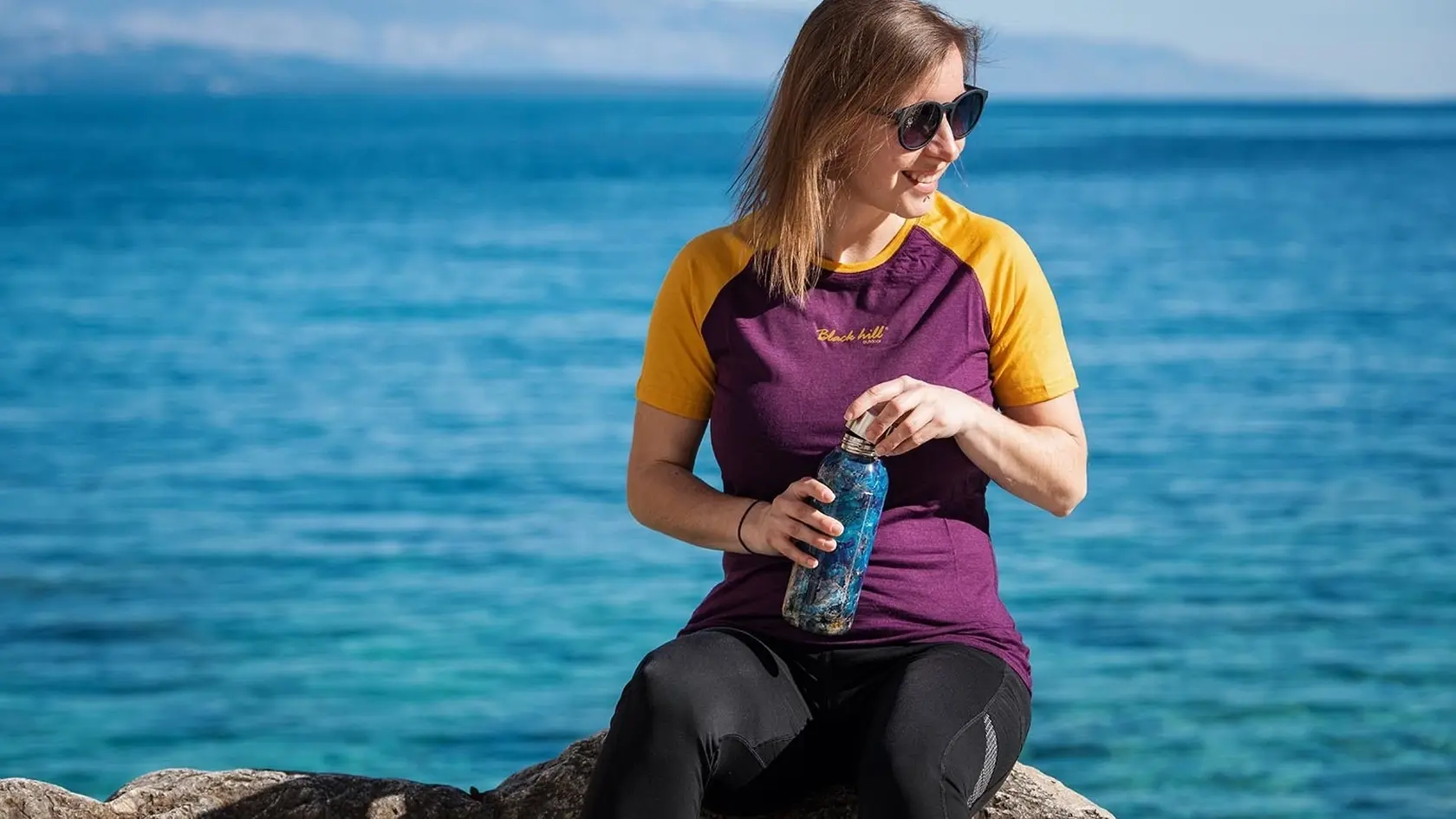Skvelý parťák na každú výpravu! Oblečenie od slovenskej značky Black hill outdoor vás dostane