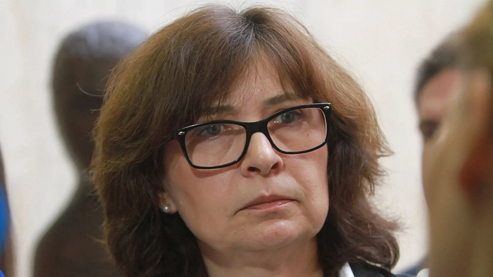 Lucia Žitňanská Jankovskú v Súdnej rade nechce.