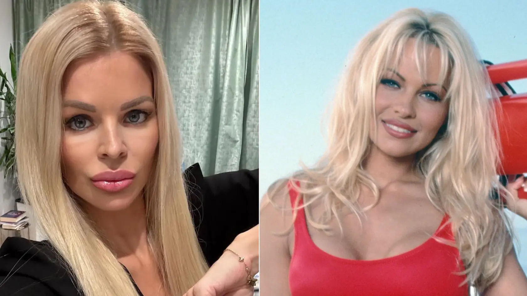 Silvia Kucherenko vie, prečo Pamela chodí bez líčenia.