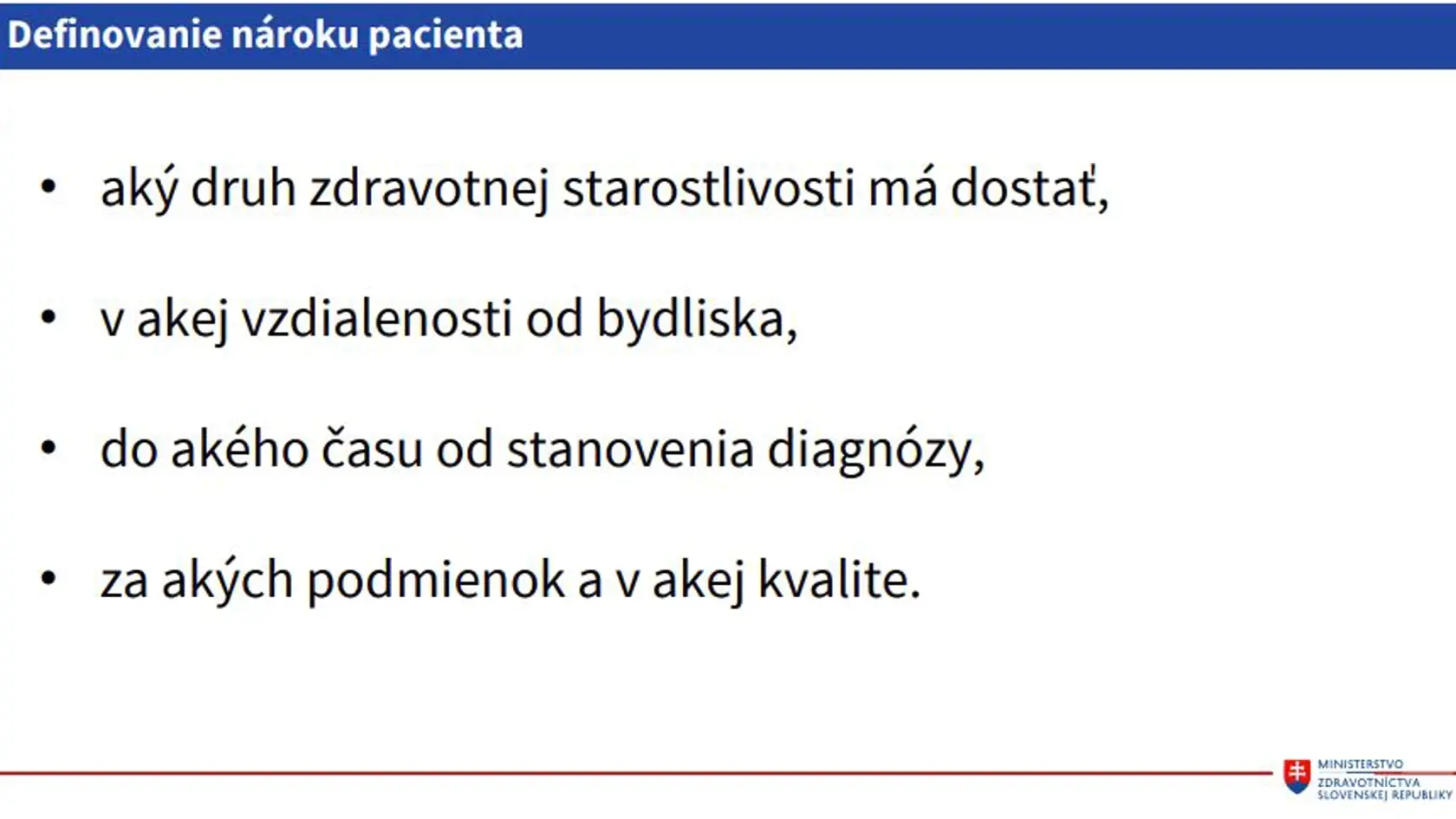 Takto vláda predstavila reformu.
